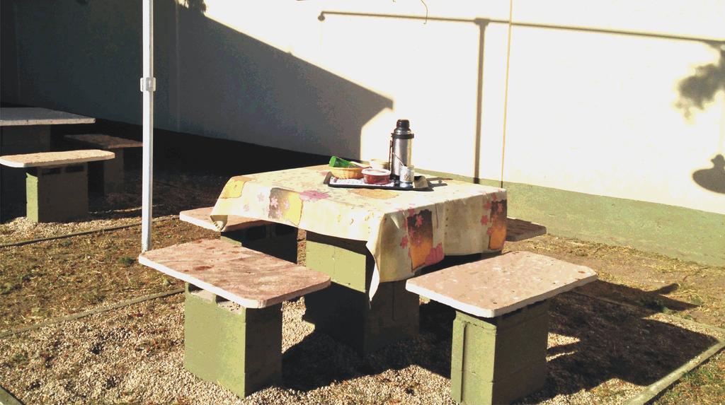 Alojamento de Turismo Selvagem Duplex Del Sol