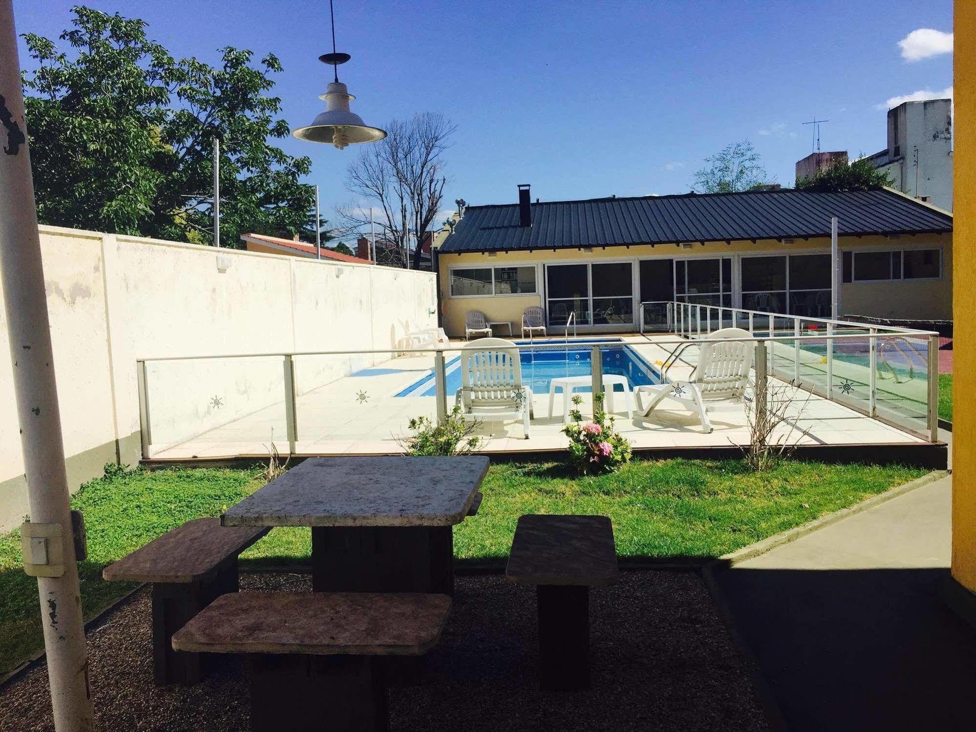 Duplex Del Sol Alojamento de Turismo Selvagem